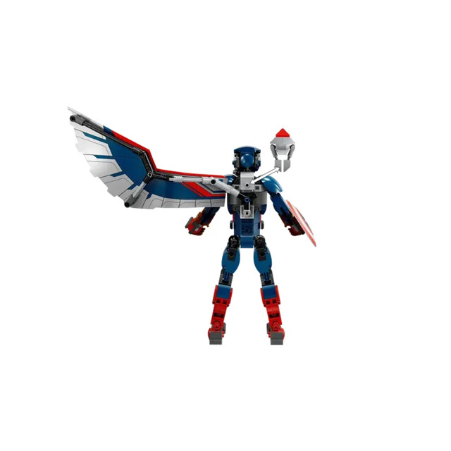 Product image 1 of LEGO Marvel 76296 - Super Heroes Captain America